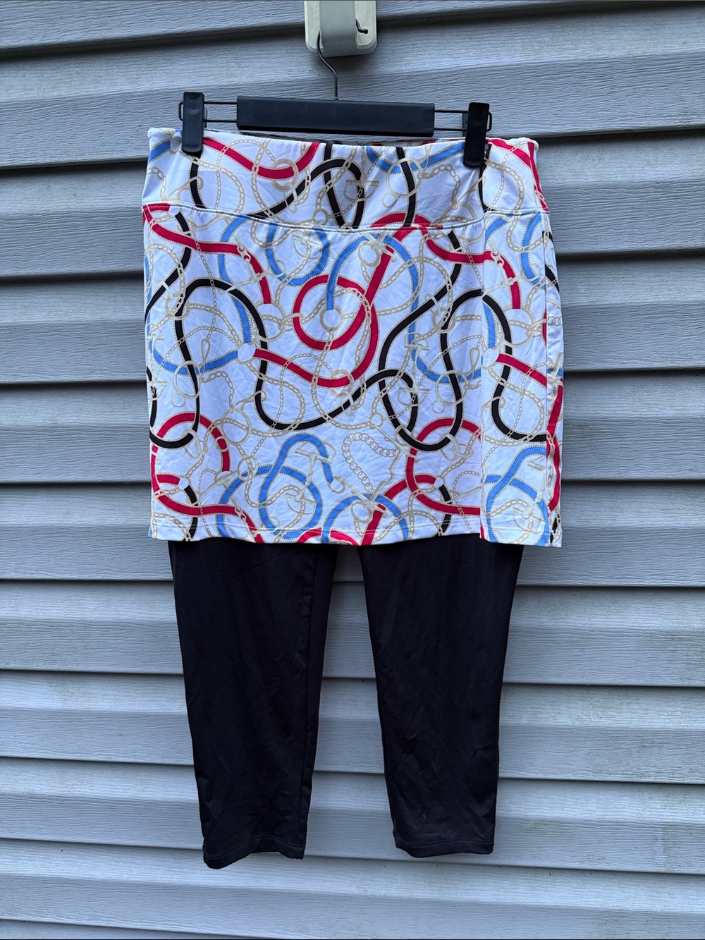 SanSoleil | Skirt Capri Set size Medium